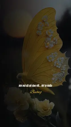 Đau thì tự buông 🍀
