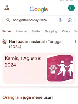 girlfriend day