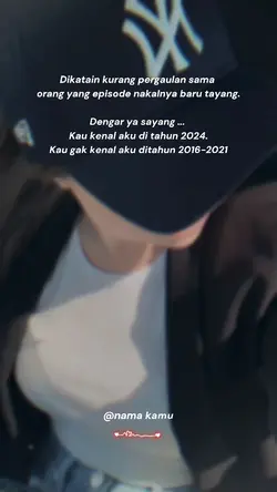 jangan sok keras 