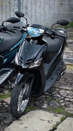 Transisi hd jernih