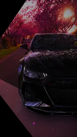 Audi trailer