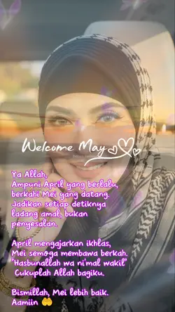 Selamat Datang Mei