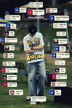 my playlist