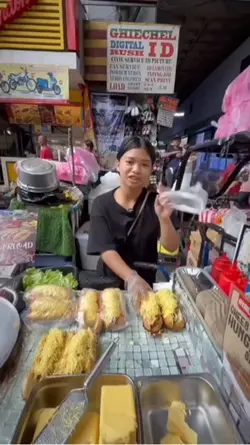 Ma anong ulam??