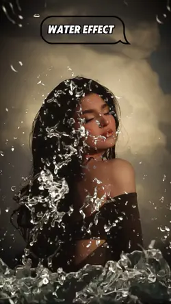 water effect 