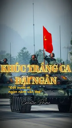 KHÚC TRÁNG CA
