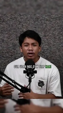 GYM TIAP HARI