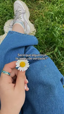Amor de verdade 