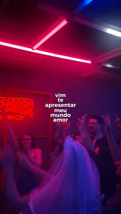 Vim te apresentar