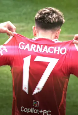 Garnacho edit