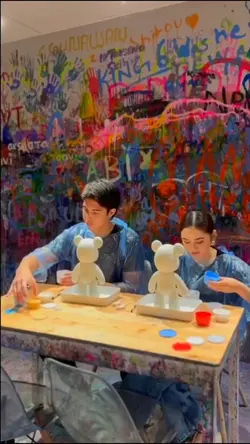 Art date aesthetic