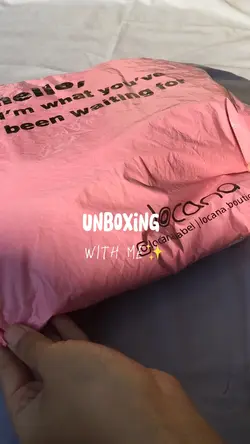 Unboxing Time