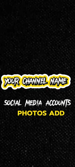 social media account