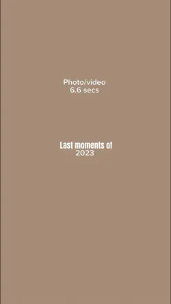 Moments of 2023