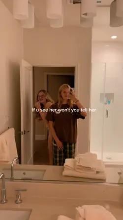 if you see her