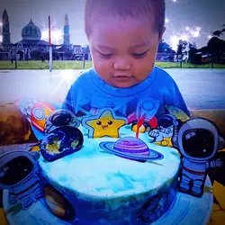 HAPPY MILAD 