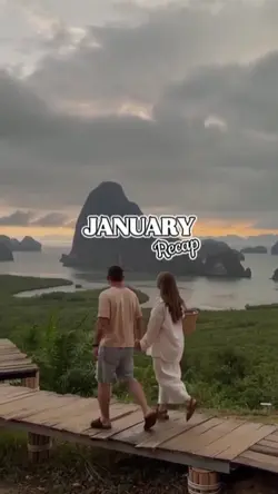 january recap