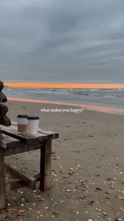 what makes u happy