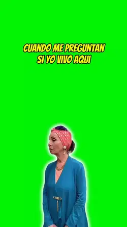 Vivo temporalmente 