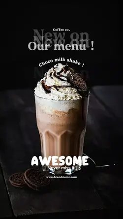 NEW MENU INTRO
