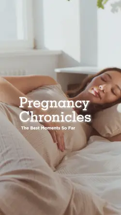 pregnancy moment