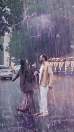 Raining Template 