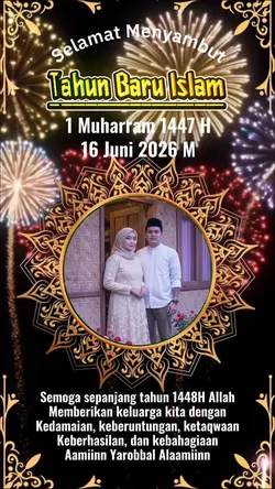Tahun Baru islam