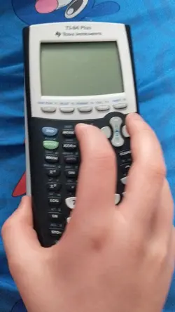 My calculators!