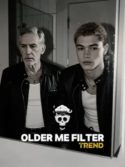 OLDER ME TREND