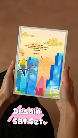 Desain Template