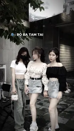 BỘ BA TAM TAI