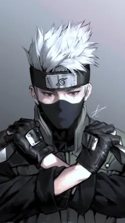 HATAKE KAKASHI 