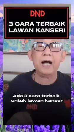 lawan kanser #kanser