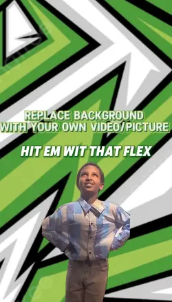 Hit em wit that flex