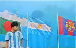 Argentine Fan 🇦🇷🎀⚽️