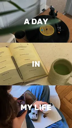 A Day In My Life