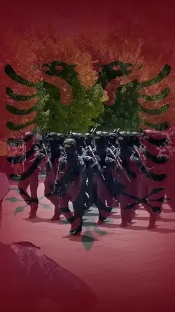 Kuq e Zi 🇦🇱