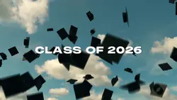 GRADUATION 2026