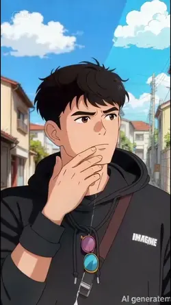 Ai intro anime manga