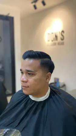 Teper fade