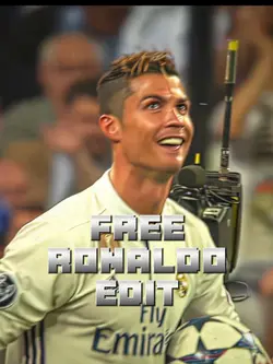 Free Ronaldo edit 