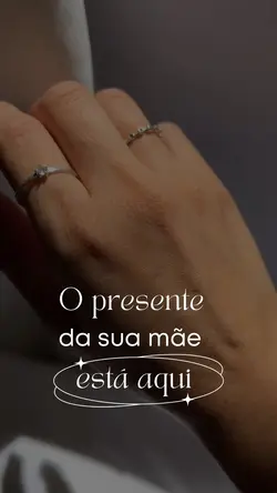 O presente da sua 