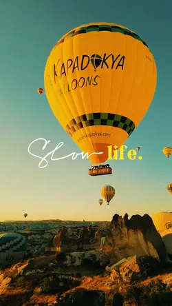 Cinematic Slow Life