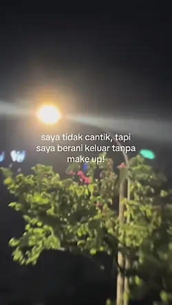 berani keluar tanpa