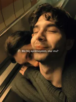 Hiç Ayrılmayalım 💔