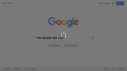 google