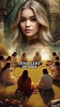 Jesus Leão d Judá 