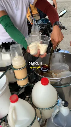 March dump