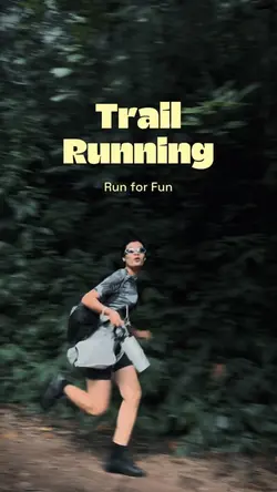 Trail running 🏃🏼 