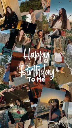 Happy Birthday To Me